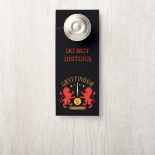 GRYFFINDOR™ House Double Lion Sword Graphic