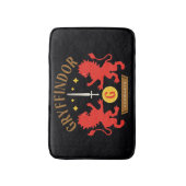 GRYFFINDOR™ House Double Lion Sword Graphic Badmat (Voorkant Verticaal)