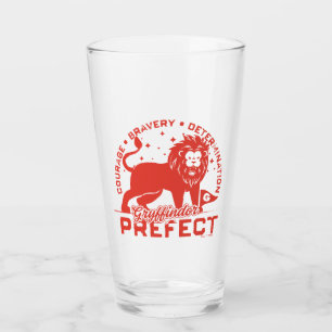 GRYFFINDOR™ Prefect Badge Glas