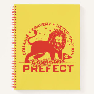 GRYFFINDOR™ Prefect Badge Notitieboek