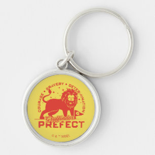 GRYFFINDOR™ Prefect Badge Sleutelhanger
