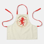 GRYFFINDOR™ Red Lion House Pride Badge Schort (Voorkant)