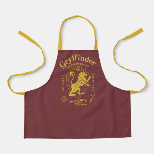 GRYFFINDOR™ Vastberadenheid Moed Dapperheid Wapen Schort
