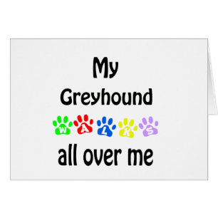 Gryhound Walks Design