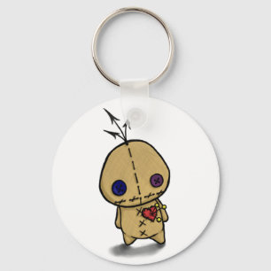 Grym Voodoo Doll Sleutelhanger