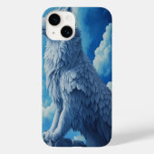 🦅 Gryphon Skyguard Case-Mate iPhone Case (Achterkant)