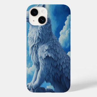 🦅 Gryphon Skyguard Case-Mate iPhone 14 Hoesje
