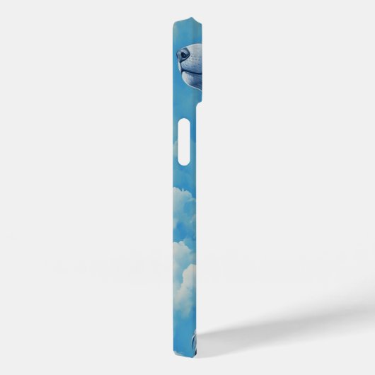 🦅 Gryphon Skyguard Case-Mate iPhone Case (Achterkant / Rechts)