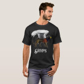 Gryps Griffin T-shirt (Voorkant volledig)
