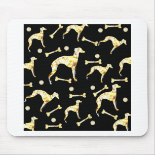 GRYSHOND BLING MUISMAT