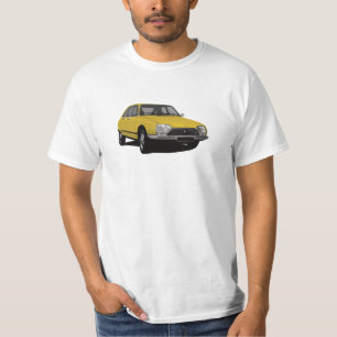 GS Berline - 18 kleurenopties T-shirt