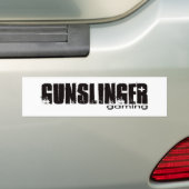 GS Bumperstickers (Op auto)