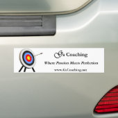 G's Coaching Bumpersticker II (Op auto)