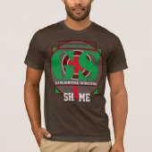 GS - F* shAme T-Shirt (Voorkant)