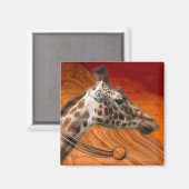 G'S GIRAFFE MAGNEET (Voorkant / Achterkant)