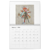 GS Husebye - Agenda 2014 (2) Kalender (Feb 2026)