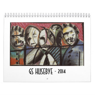 GS Husebye - Agenda 2014 (2) Kalender