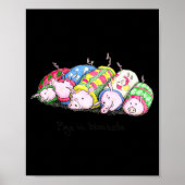 Gs In Blankets 2  Poster (Voorkant)