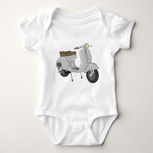 GS Sketched Romper (Voorkant)