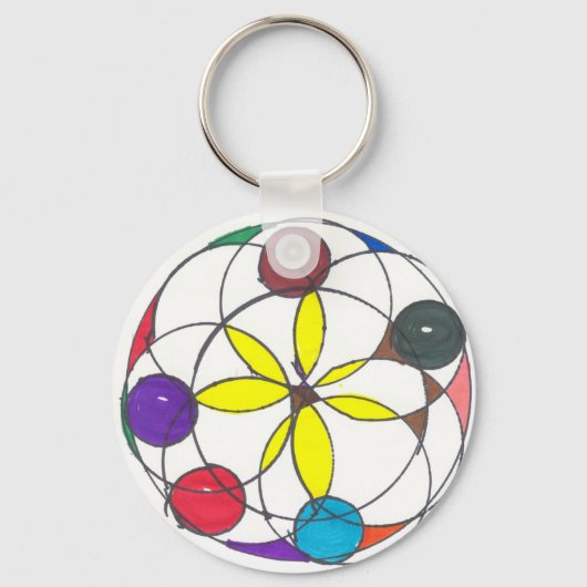 GS SLEUTELHANGER (Voorkant)