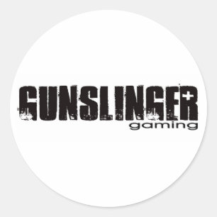 GS-Stickers Ronde Sticker