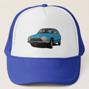 GS Trucker Hat - 18 verschillende opties Trucker Pet