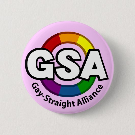 GSA ToonB Round Light-Button Ronde Button 5,7 Cm (Voorkant)