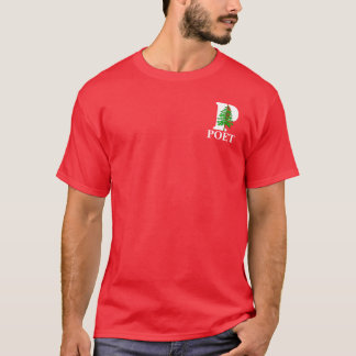 GSB POET POCKET TWEE T-SHIRT