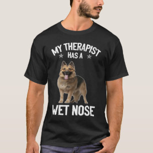 GSD082 - Mijn therapist heeft een natte neus T-shirt