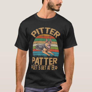 GSD131 - Pitter Patter Laten we zijn T-shirt