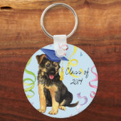 GSD Afstuderen Sleutelhanger (Voorkant)