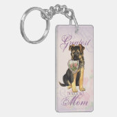 GSD Heart Ma Sleutelhanger (Voorkant Links)