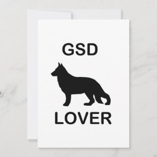 GSD Liefhebber Kaart