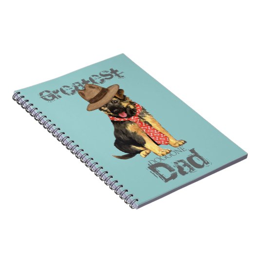 GSD Pap Notitieboek (Rechterzijde)