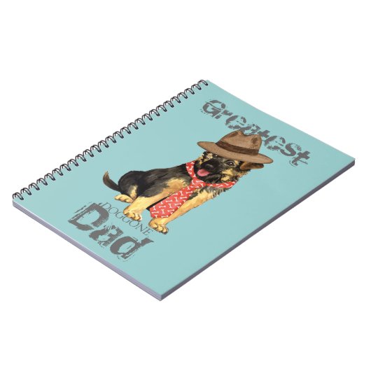 GSD Pap Notitieboek (Linkerzijde)