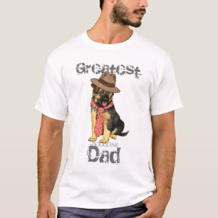 GSD Pap T-shirt