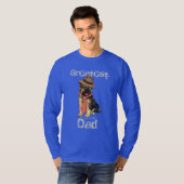 GSD Pap T-shirt (Voorkant volledig)