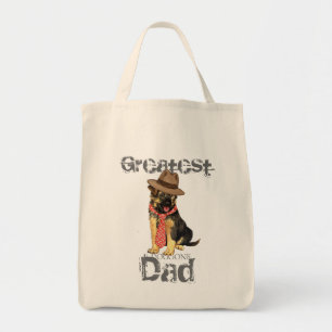 GSD Pap Tote Bag