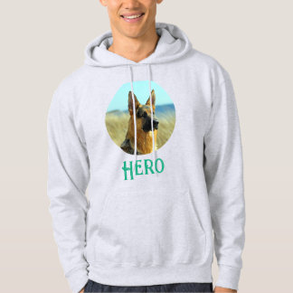 GSD-trui Hoodie