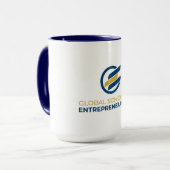 GSE Café Mug (Devant gauche)