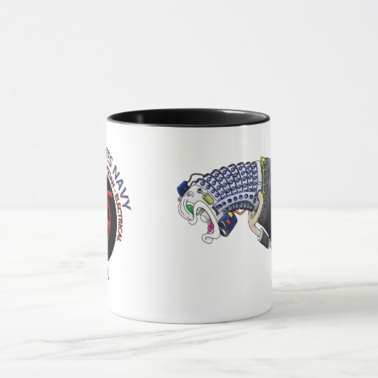 GSE LM2500 Coffee-Mok Mok (Midden)
