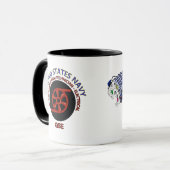 GSE LM2500 Coffee-Mok Mok (Voorkant links)