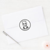 GSHMAK Gecertificeerde Stickers (Envelop)