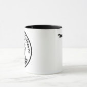 Gshmak walgelijke koffie Mok 1 (Midden)