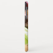 GSM-draagtas voor fruit en groenten Case-Mate iPhone Case (Achterkant/links)