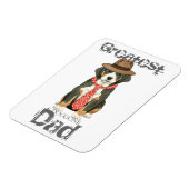 GSMD Pa Magneet (Linkerzijde)