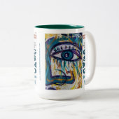 GSMO De Temporum Pars I Mug (Devant droit)