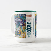 GSMO De Temporum Pars I Mug (Devant gauche)