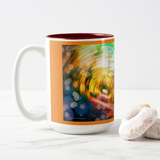GSMO De Temporum Pars I Mug (Avec donut)