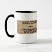 GSO Design 15oz Mok (Links)